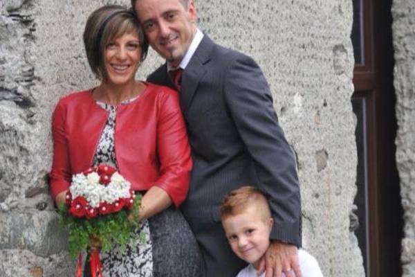 Genoa bridge collapse: Couple and eight-year-old son among victims