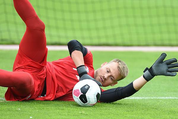 Klopp: Simon Mignolet will be staying with European champions