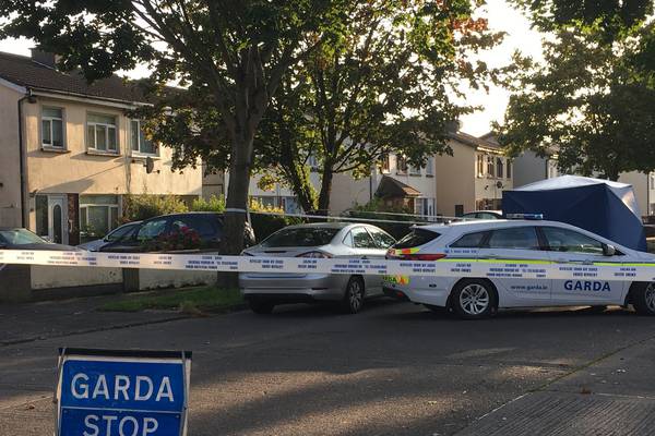 Man dies after shooting in west Dublin