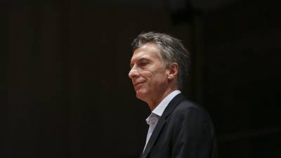 Tough challenges await new Argentinian president