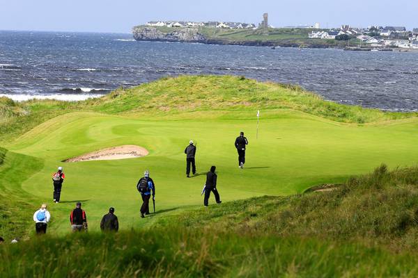 IRA ambushes, Major winners and a link with Augusta – Lahinch has it all