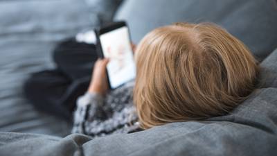Children who own mobile phones at age nine ‘perform less well’ in academic tests