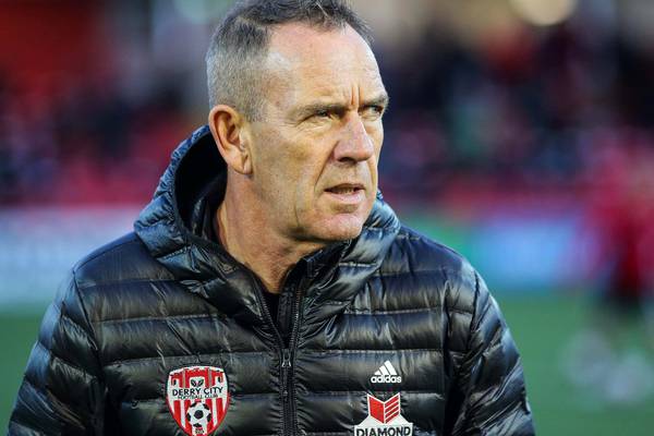 Kenny Shiels named new Northern Ireland women’s manager