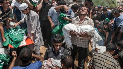 Israel committed war crimes in Gaza, says Amnesty International
