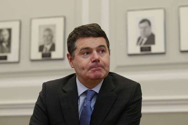 Donohoe may have €1.3bn for tax cuts and increased spending