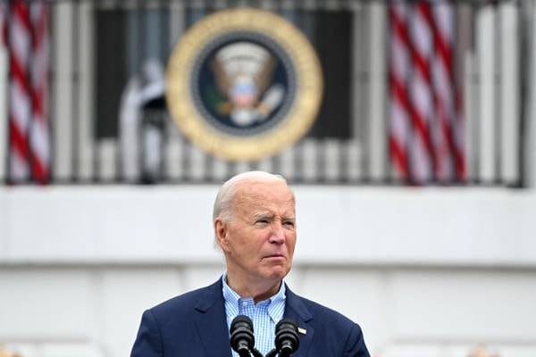 Joe Biden’s choice: Court cataclysmic defeat for Democrats or step aside and exit triumphantly