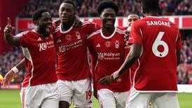 Nottingham Forest beat Aston Villa to secure first win in over two months 
