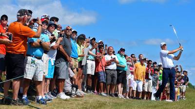 US PGA showdown for Rory McIlroy and Jordan Spieth