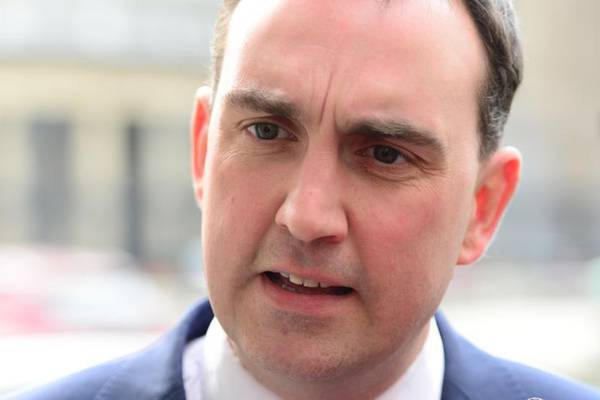 Dissident FF TD Marc MacSharry critical of ‘teacher’ Micheál Martin