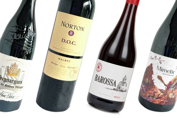 Fantastic full-bodied red wines to help you ward off winter blues