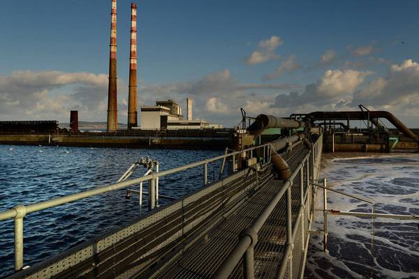 Dublin Bay still at risk from wastewater overflow following pump failures