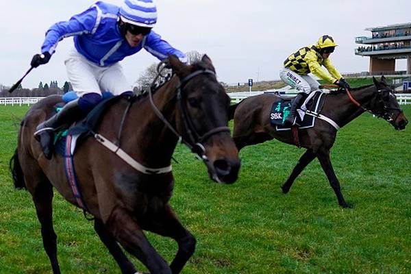 Shishkin and Energumene set for rematch in Queen Mother Champion Chase