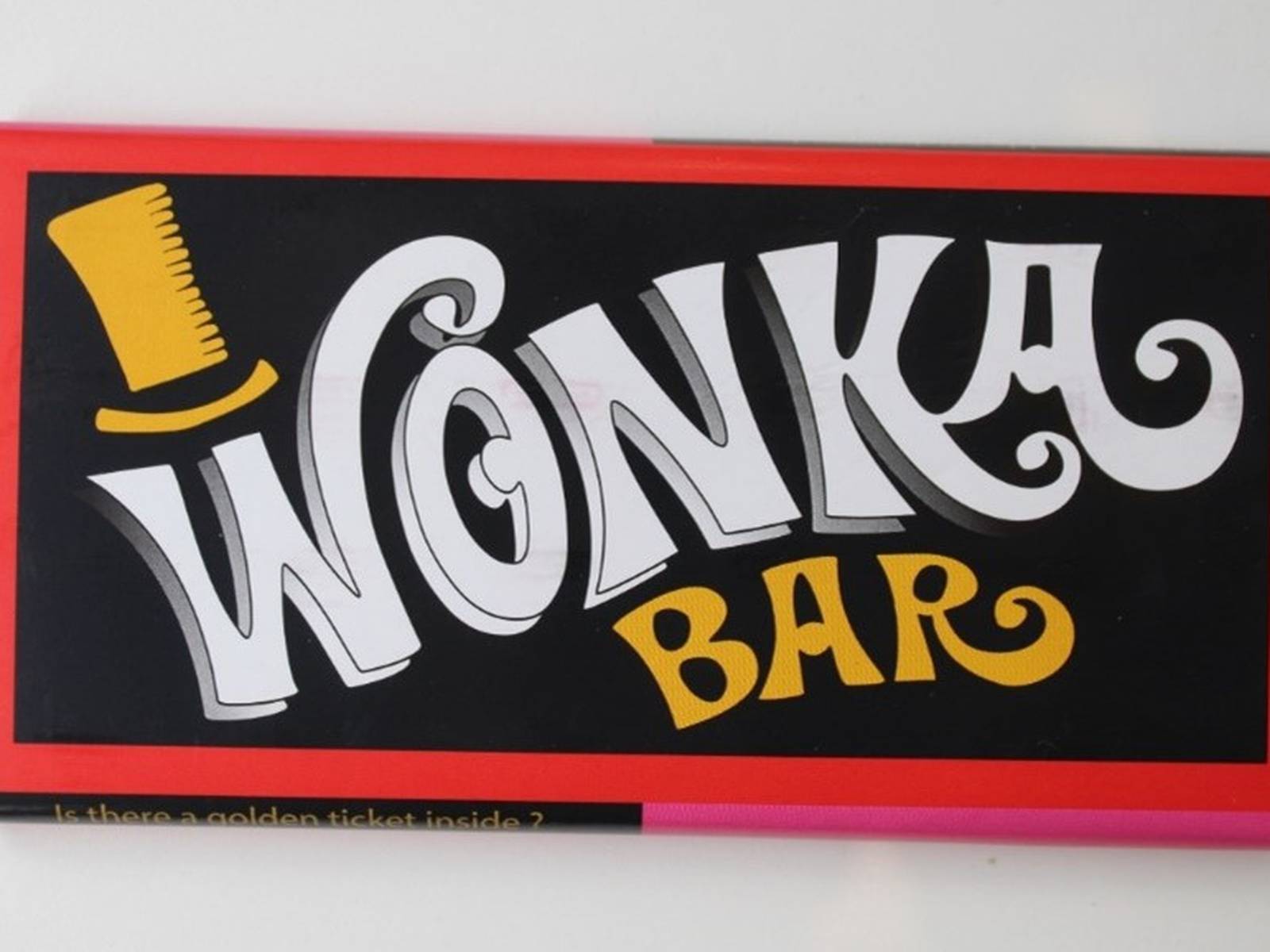 Fake Wonka Bars Found in U.K. Shops