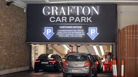 Brown Thomas says it banned car park from using its name due to pedestrianisation dispute