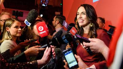 New Zealand election: Jacinda Ardern secures landslide victory