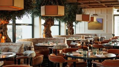 Inside Dublin’s newest high-end restaurant, complete with US celebrity chef