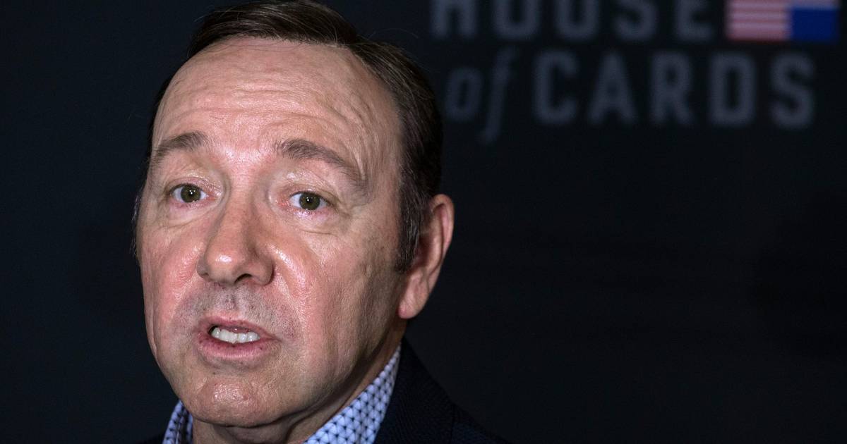 Uk Police Investigate Claims Of Sexual Assault Against Kevin Spacey The Irish Times