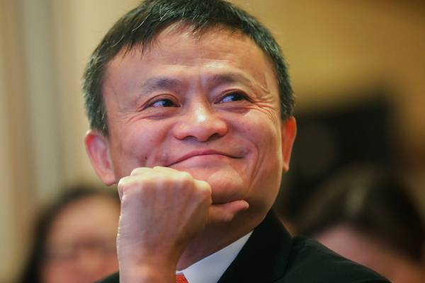 Alibaba co-founder Jack Ma to step down as chairman in one year