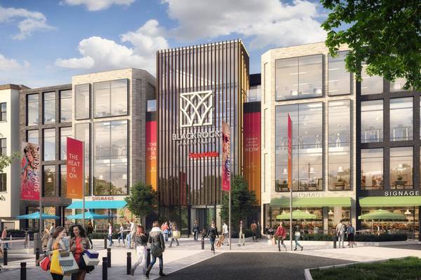 New retail units to let at Blackrock Village Centre after €10m upgrade