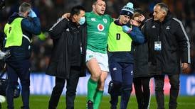 Injury headaches mount for Andy Farrell as Ireland see frontrow stocks depleted