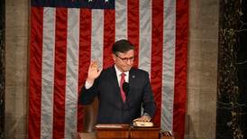 US politics: New speaker faces same problem of running deeply divided House 