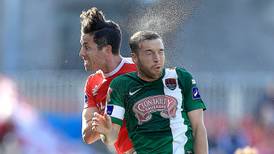 Sean Maguire’s golden touch puts Cork in sight of cup silverware
