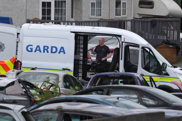 Monkey seizure criminals raided again by large Garda team