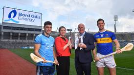 Bord Gáis to spend €5m in hurling communities as part of GAA sponsorship
