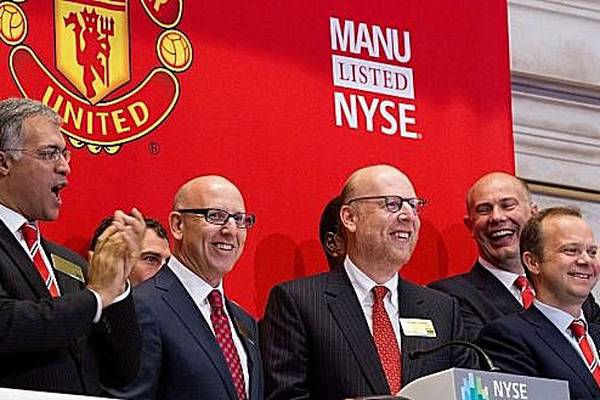 Talks to be ‘accelerated’ on fans owning stock in Manchester United