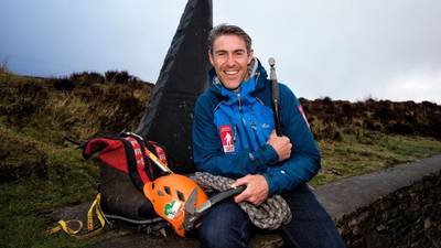 Two Irish climbers make summit of world’s second-highest mountain, K2
