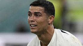 Cristiano Ronaldo will ‘let time be a good adviser’ on Portugal future
