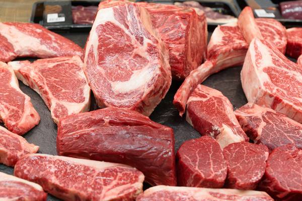 Brexit: Sharp reaction to UK threat favouring Brazilian beef over Irish