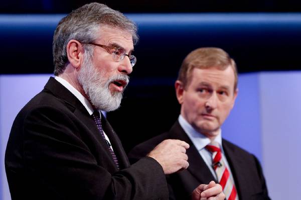 Taoiseach not ruling out coalition with Sinn Féin