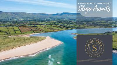 Win a family summer break to The Sligo Park Hotel