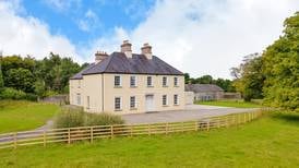 Former bishop’s palace is a fishing paradise outside Crossmolina for €1.2m