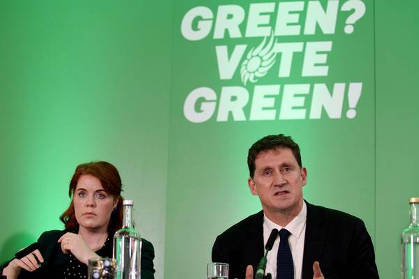 Election 2020: Green Party manifesto outlines €2.5bn retrofitting plan