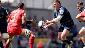 Gordon D’Arcy: Leinster now shooting for a fifth star