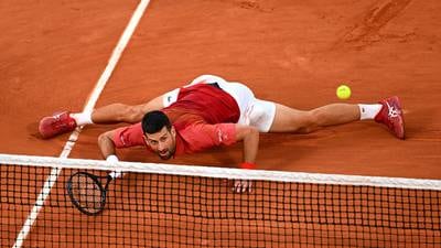 Novak Djokovic limps to quarter-finals after longest French Open match of career