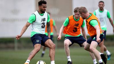 Cyrus Christie flags racist abuse after World Cup games