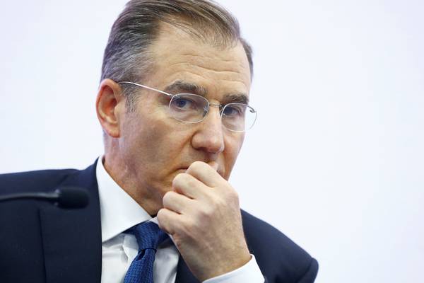 Glencore’s Ivan Glasenberg tells investors to prepare for changes at the top
