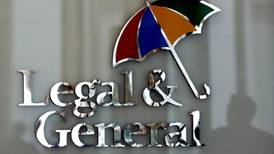 Legal & General votes against directors for failing on climate change
