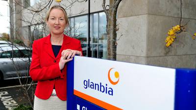 Glanbia managing director receives Ireland-US Council award