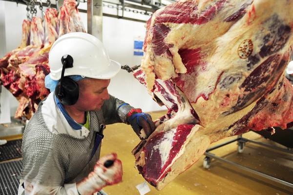 China beef deals a safeguard against Brexit, says ABP