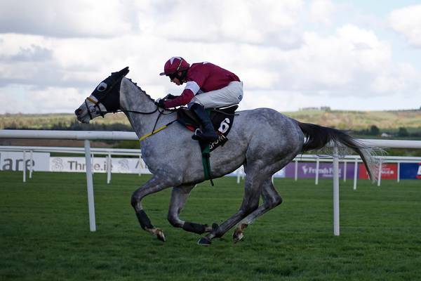 Disko eases to Champion Novice Chase victory