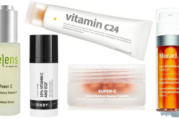 Why you should use a Vitamin C serum right now