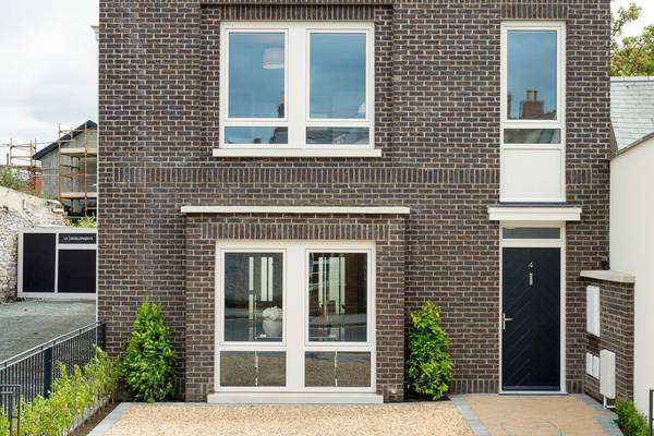 Smart new-build on Mount Pleasant for €995K