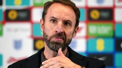 Gareth Southgate certainly can’t be accused of having ‘a woke agenda’ any more