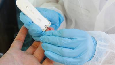 Domestic testing firm LetsGetChecked to hire 160 in Dublin