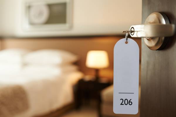 Lack of supply growth helping increase of Irish hotel room rates - STR