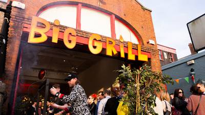 The Big Grill: Annual celebration of cooking over fire returns